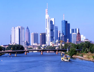 Tagungsdestination Frankfurt